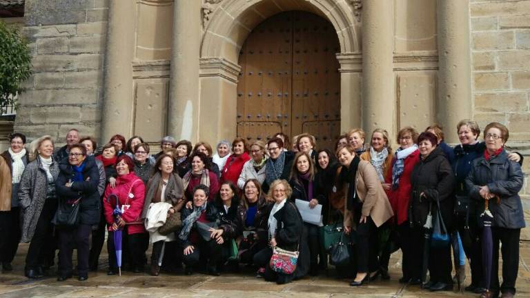 Reunión de estudiantes de Baeza Reunión de estudiantes de Baeza