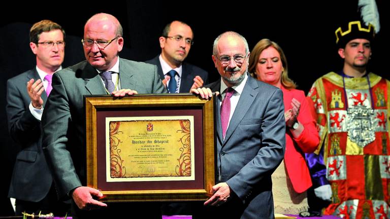 Aplauso al judío jiennense más ilustre de la historia Aplauso al judío jiennense más ilustre de la historia