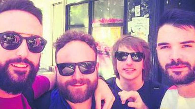 Supersubmarina dos años después Supersubmarina dos años después