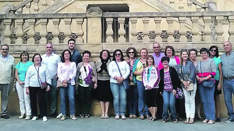 Recorrido por la Alcalá del rey Carlos III Recorrido por la Alcalá del rey Carlos III