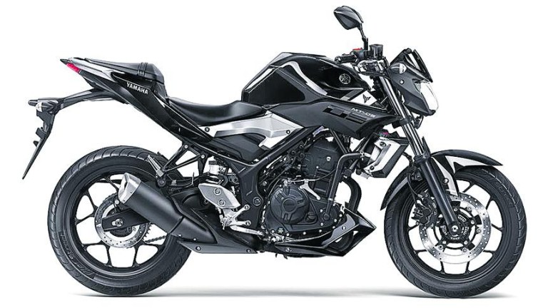 Yamaha MT 03: La moto que se caracteriza por su polivalencia