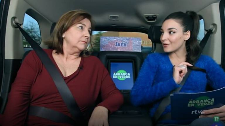“Arranca en verde” pone rumbo a la ciudad de Jaén “Arranca en verde” pone rumbo a la ciudad de Jaén