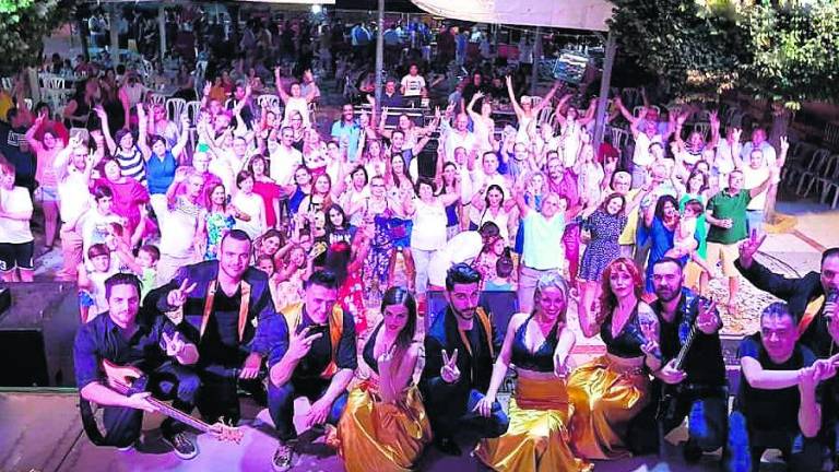 La Bobadilla disfruta las fiestas La Bobadilla disfruta las fiestas