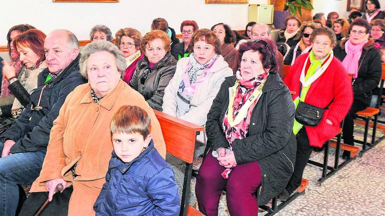 Una romería a cinco grados Una romería a cinco grados