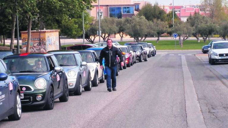 Rally turístico Icaro Motor: La provincia de Jaén, en Mini Rally turístico Icaro Motor: La provincia de Jaén, en Mini