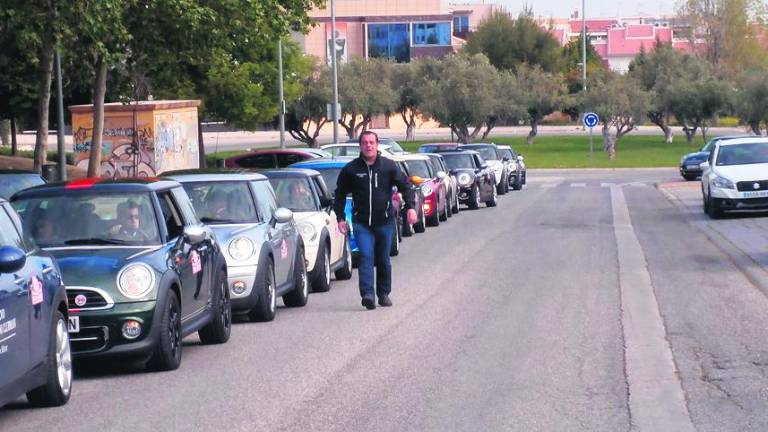 Rally turístico Icaro Motor: La provincia de Jaén, en Mini