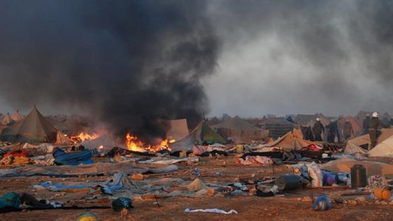 Sáhara occidental: La lucha por la supervivencia
