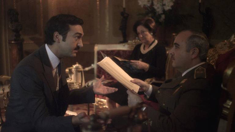 HBO compra el corto “Bikini”, que protagoniza Rosario Pardo HBO compra el corto “Bikini”, que protagoniza Rosario Pardo