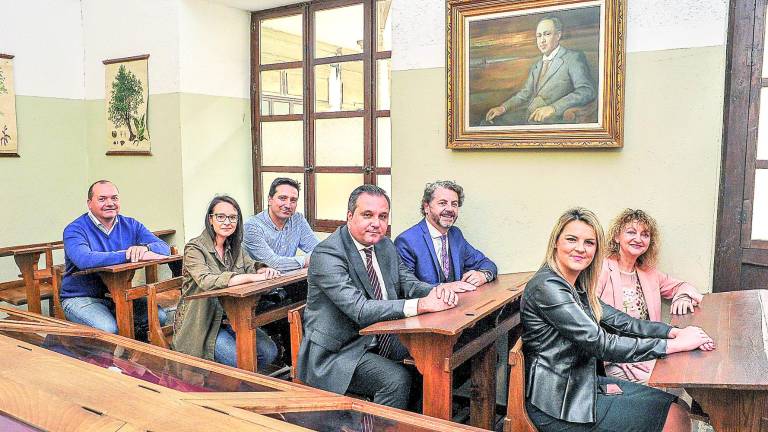 Serrat, Machado y Baeza, una cita de amor eterno Serrat, Machado y Baeza, una cita de amor eterno