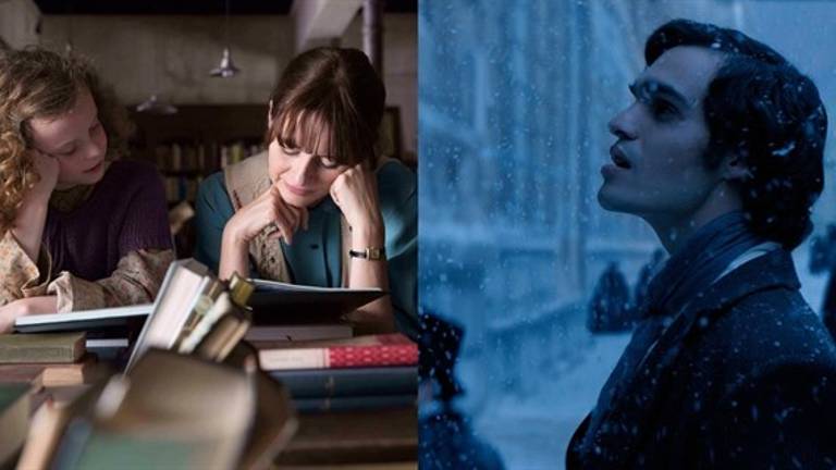 ‘Handia’ y ‘La librería’ lideran las nominaciones a los Premios Goya ‘Handia’ y ‘La librería’ lideran las nominaciones a los Premios Goya