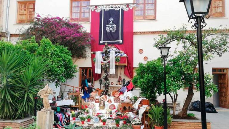 mes de flores y romerías mes de flores y romerías