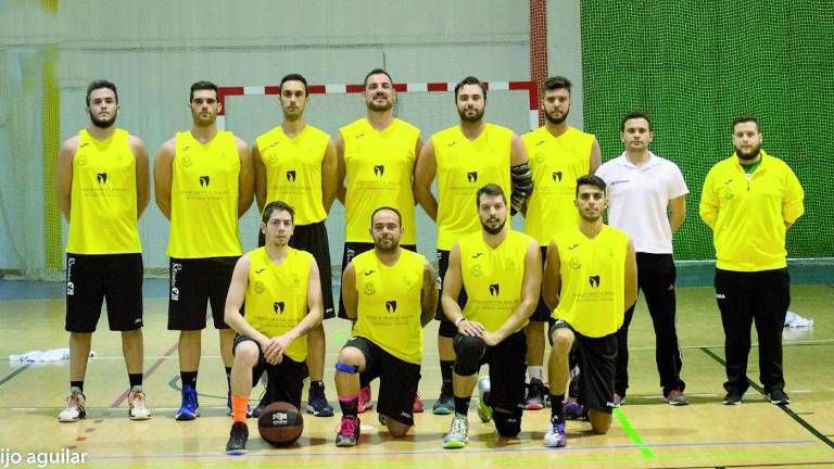 Bailén da cariño al basquet Bailén da cariño al basquet