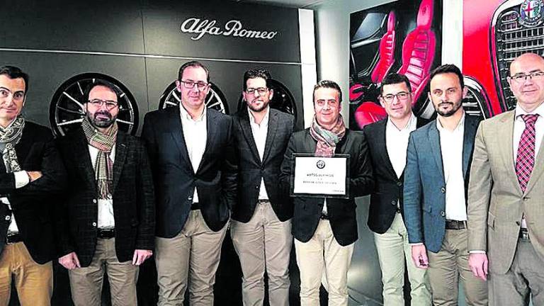 Autos Auringis: Premio de ámbito nacional por el trabajo desarrollado Autos Auringis: Premio de ámbito nacional por el trabajo desarrollado