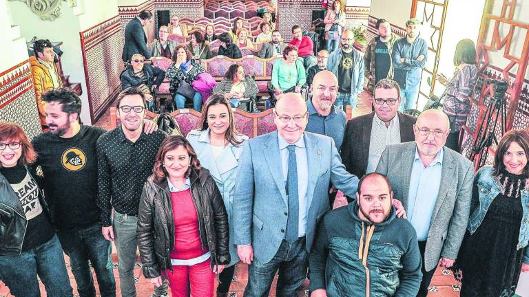 “En la piel” de los discapacitados “En la piel” de los discapacitados