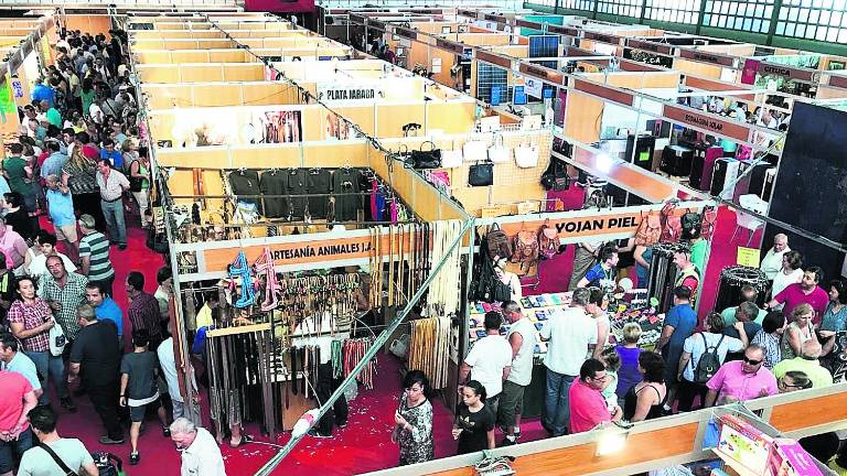 Se despide una feria participativa Se despide una feria participativa