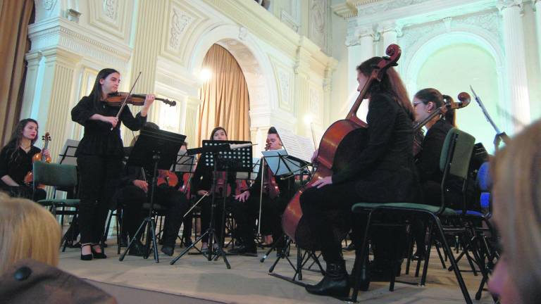 La música clásica más actual La música clásica más actual