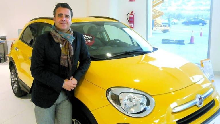 Autos Auringis: Un equipo con alma latina, corazón americano Autos Auringis: Un equipo con alma latina, corazón americano