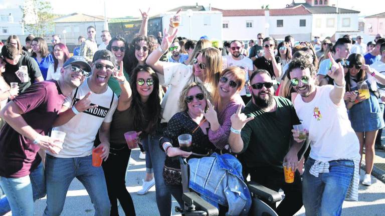 El Festival Iberojoven se hace viral con música de “kilates”