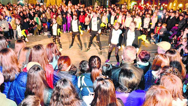 Los zombis se reinventan en la calle Los zombis se reinventan en la calle