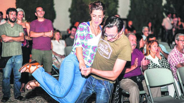 Jazz jiennense con fusiones latinas a la conquista musical Jazz jiennense con fusiones latinas a la conquista musical