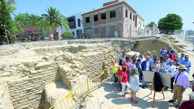 La Junta creará ayudas para apoyar al patrimonio La Junta creará ayudas para apoyar al patrimonio