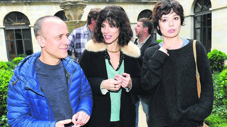 Historias de amor por la tierra y el mar inéditas en las salas de Jaén Historias de amor por la tierra y el mar inéditas en las salas de Jaén