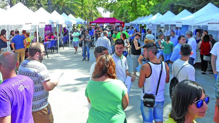 Fernández: “Linares es una ciudad abandonada”