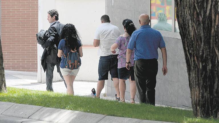 El juez archiva la causa por el crimen de Ángela Jiménez El juez archiva la causa por el crimen de Ángela Jiménez
