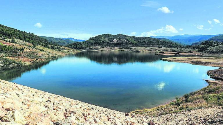 Más de 8.000 hectáreas de Segura esperan ya el riego Más de 8.000 hectáreas de Segura esperan ya el riego