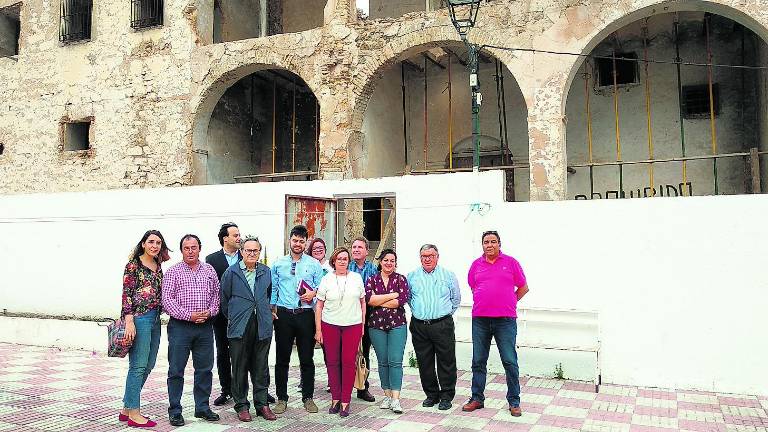 Hoja de ruta para recuperar el tesoro de Torrequebradilla Hoja de ruta para recuperar el tesoro de Torrequebradilla
