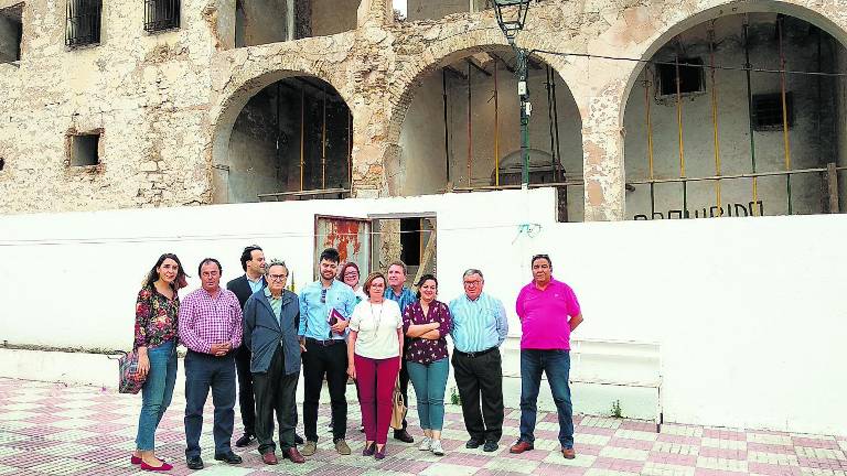 Hoja de ruta para recuperar el tesoro de Torrequebradilla