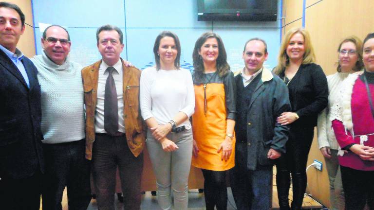 “Sí” de la Junta y la UJA al ansiado traslado a Peritos “Sí” de la Junta y la UJA al ansiado traslado a Peritos