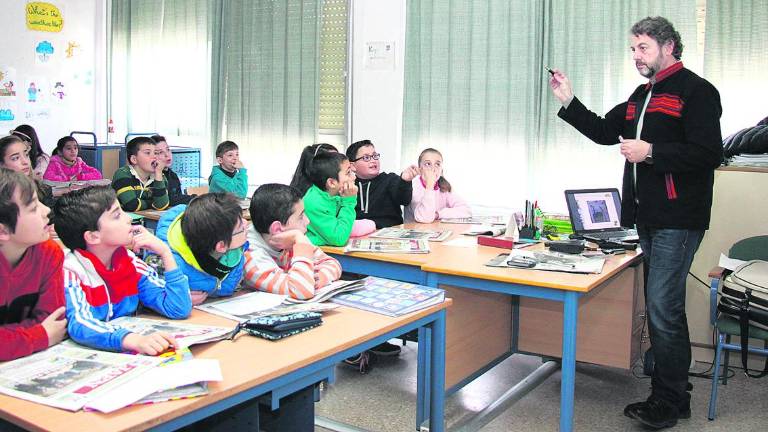 Un modo divertido de leer prensa Un modo divertido de leer prensa