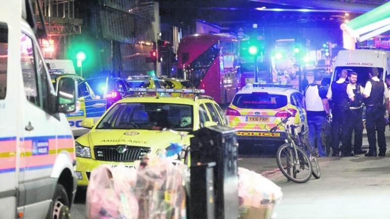 El eco del atentado de Londres “retumba” en Jaén