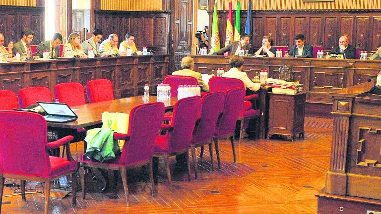 La Diputación ejecutará las obras de acceso al Giribaile La Diputación ejecutará las obras de acceso al Giribaile