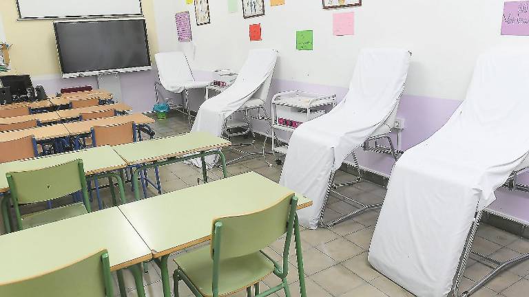 Inquietud por la llegada de la ESO a “San Juan Bosco” Inquietud por la llegada de la ESO a “San Juan Bosco”
