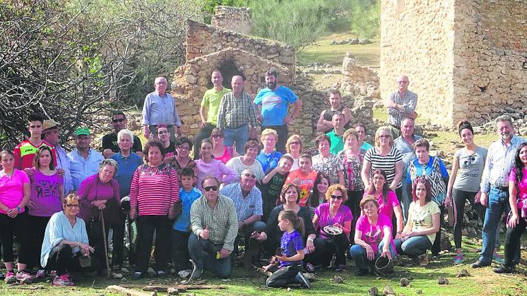 Expropiados de 50 aldeas quieren recuperar su hogar Expropiados de 50 aldeas quieren recuperar su hogar