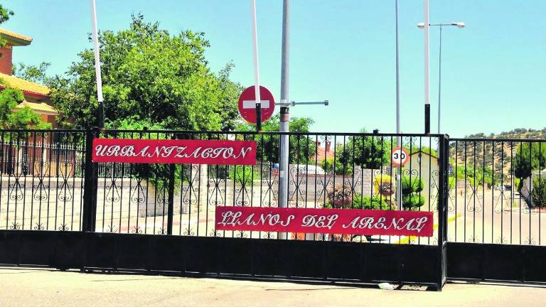 Llanos del Arenal contará con servicios públicos municipales Llanos del Arenal contará con servicios públicos municipales
