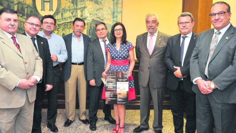 La ciudad capitaliza hoy el debate sobre el acoso en el ámbito laboral La ciudad capitaliza hoy el debate sobre el acoso en el ámbito laboral