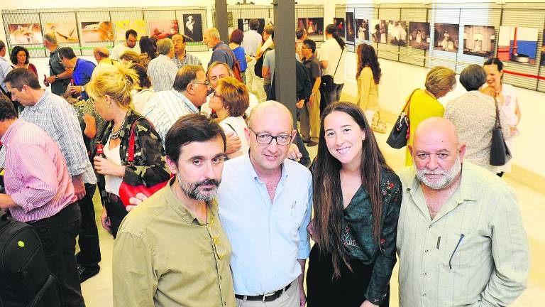 Cinco miradas creativas que unen arquitectura y fotografía Cinco miradas creativas que unen arquitectura y fotografía