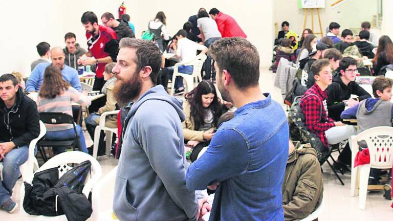 Los “frikis” demuestran su orgullo Los “frikis” demuestran su orgullo