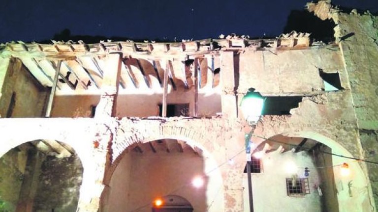 Jaén ya no es el territorio con más patrimonio amenazado