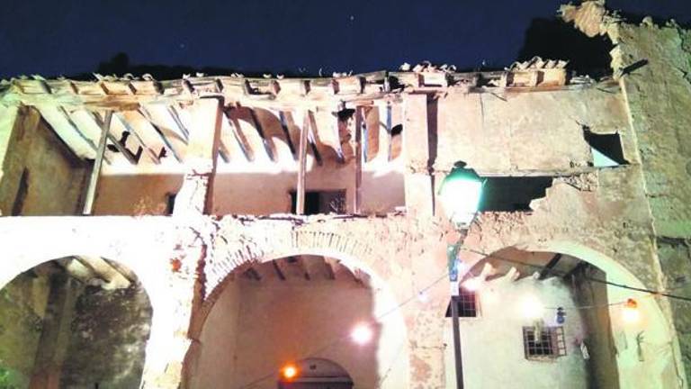 Jaén ya no es el territorio con más patrimonio amenazado Jaén ya no es el territorio con más patrimonio amenazado