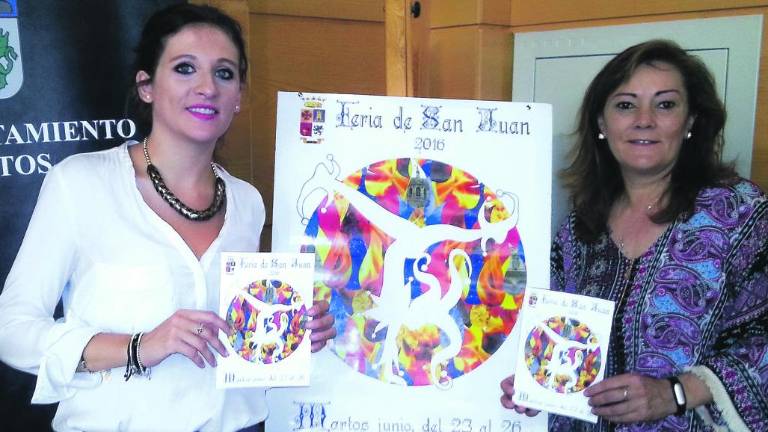 Una fiesta para disfrutar el centro Una fiesta para disfrutar el centro