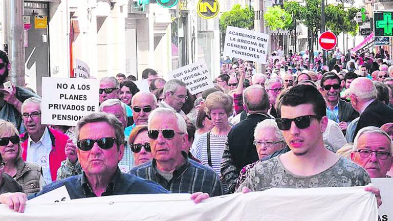 Volverán a las calles Volverán a las calles