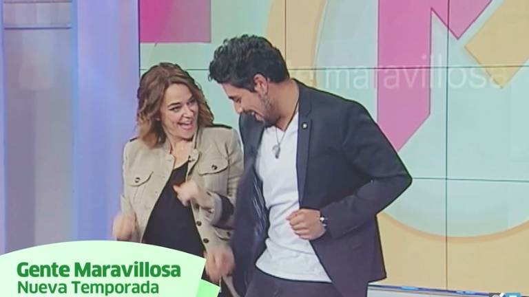 “Gente maravillosa” regresa esta noche lleno de sorpresas “Gente maravillosa” regresa esta noche lleno de sorpresas
