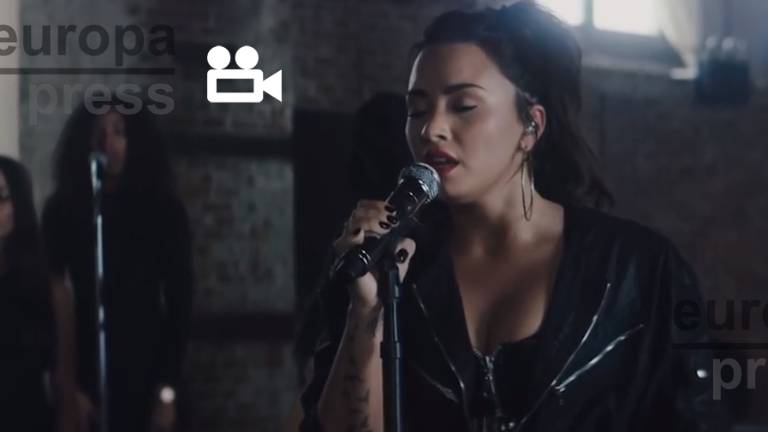 Demi Lovato anuncia dos conciertos en junio en España Demi Lovato anuncia dos conciertos en junio en España