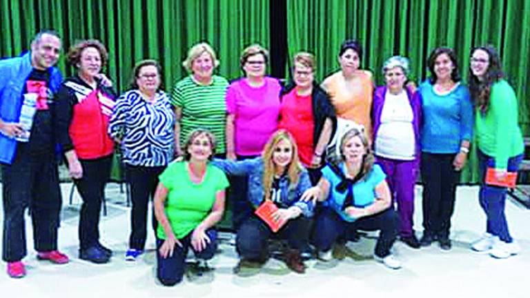 La asociación Alfa y Omega se “relaja” La asociación Alfa y Omega se “relaja”