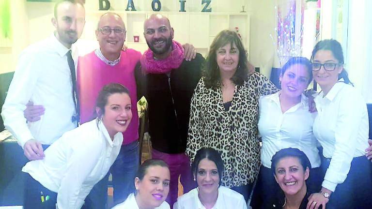 Maíta Vende Ca visita Casa Daoíz en Jaén Maíta Vende Ca visita Casa Daoíz en Jaén
