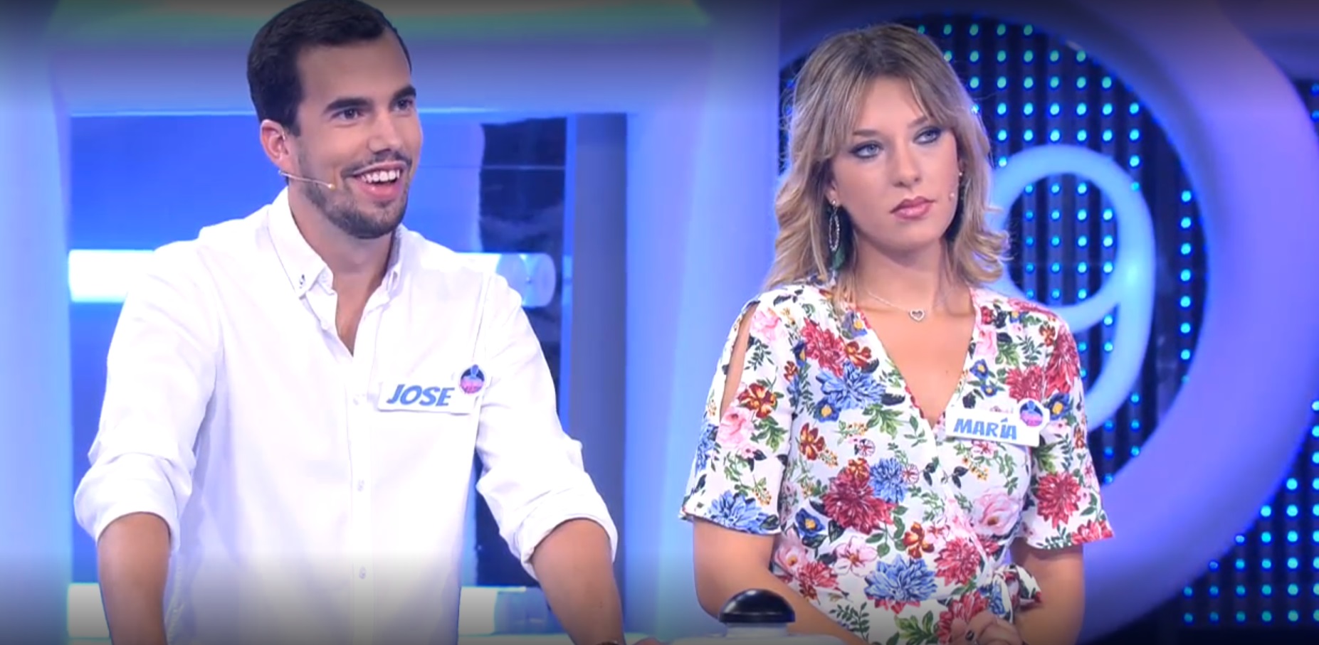 “El concurso del año” se les resiste a María y José “El concurso del año” se les resiste a María y José